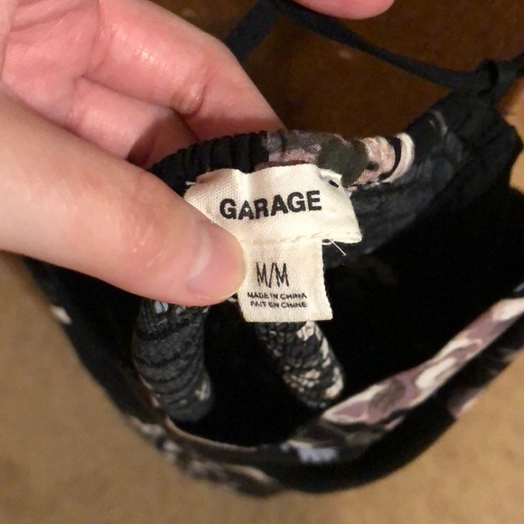 2/$50 Garage Flower Dress - Picture 3 of 3